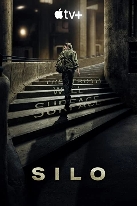 Silo sci-fi tv show